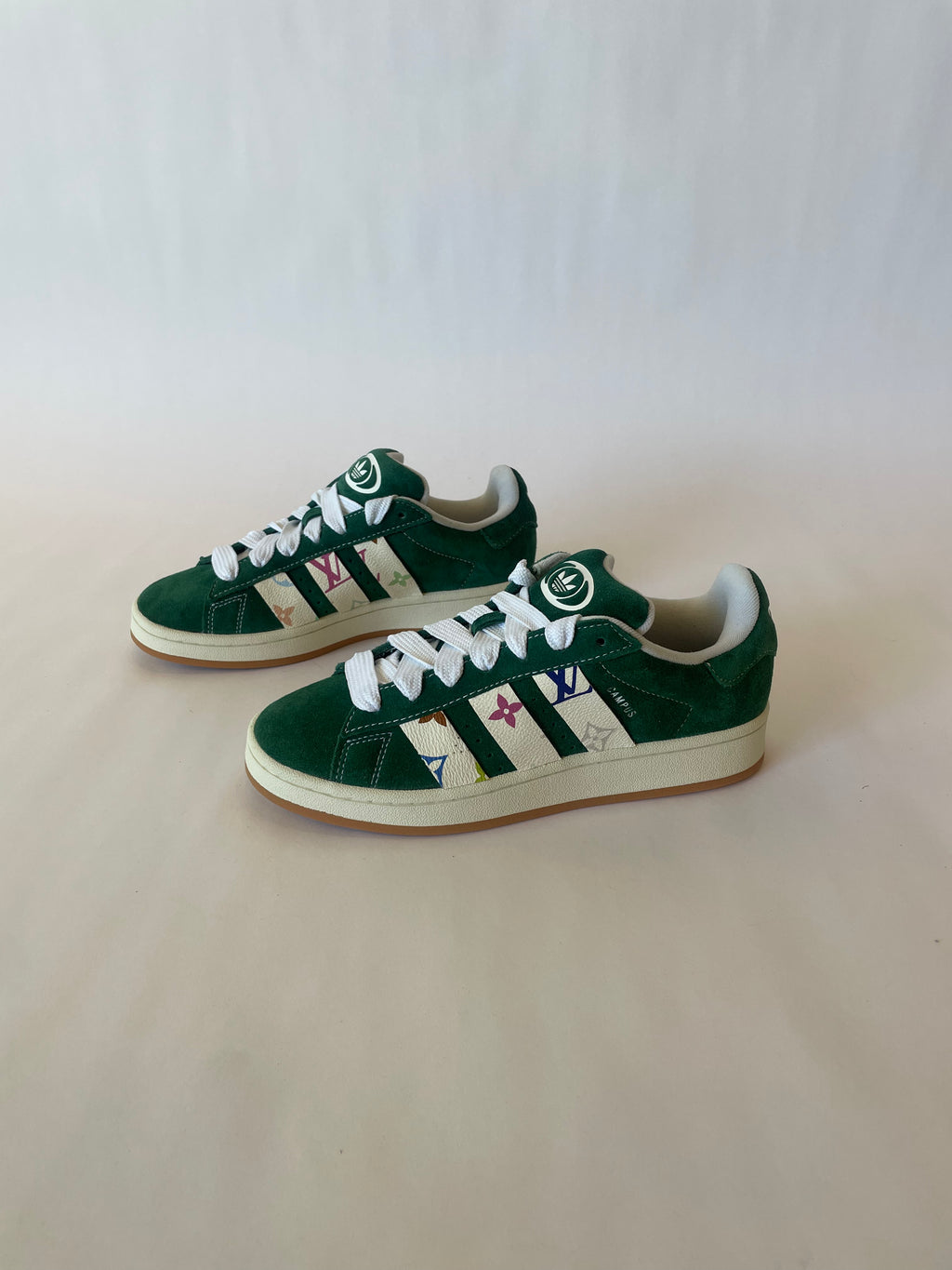"Multicolor" Custom Campus 00s