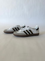 "Classic Brown" Custom Sambas
