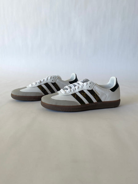 Classic Brown Custom Sambas ONEtwelves