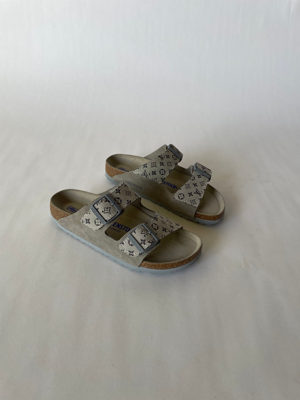 "Vintage" Custom Birkenstocks