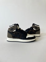 "Double F" Custom Jordan 1
