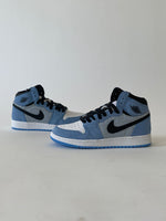 "Ice Blue" Custom Jordan 1