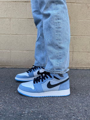 "Ice Blue" Custom Jordan 1