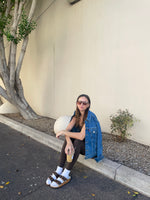 "Teddy" Classic Brown Custom Birkenstocks