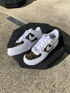 "Double F" Custom AF1