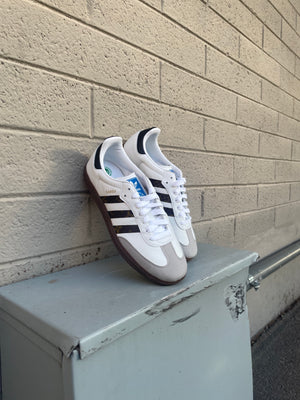 "Classic Brown" Custom Sambas