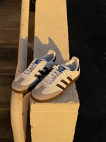 "Classic Brown" Custom Sambas