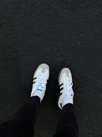 "Classic Brown" Custom Sambas