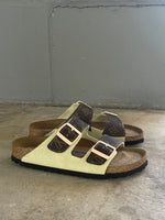 "Classic Brown" Custom Birkenstocks