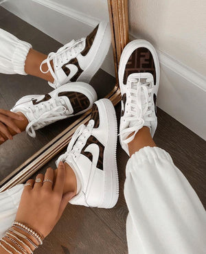 "Double F" Custom AF1