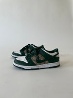 "Traditional Green" Custom Dunk Low