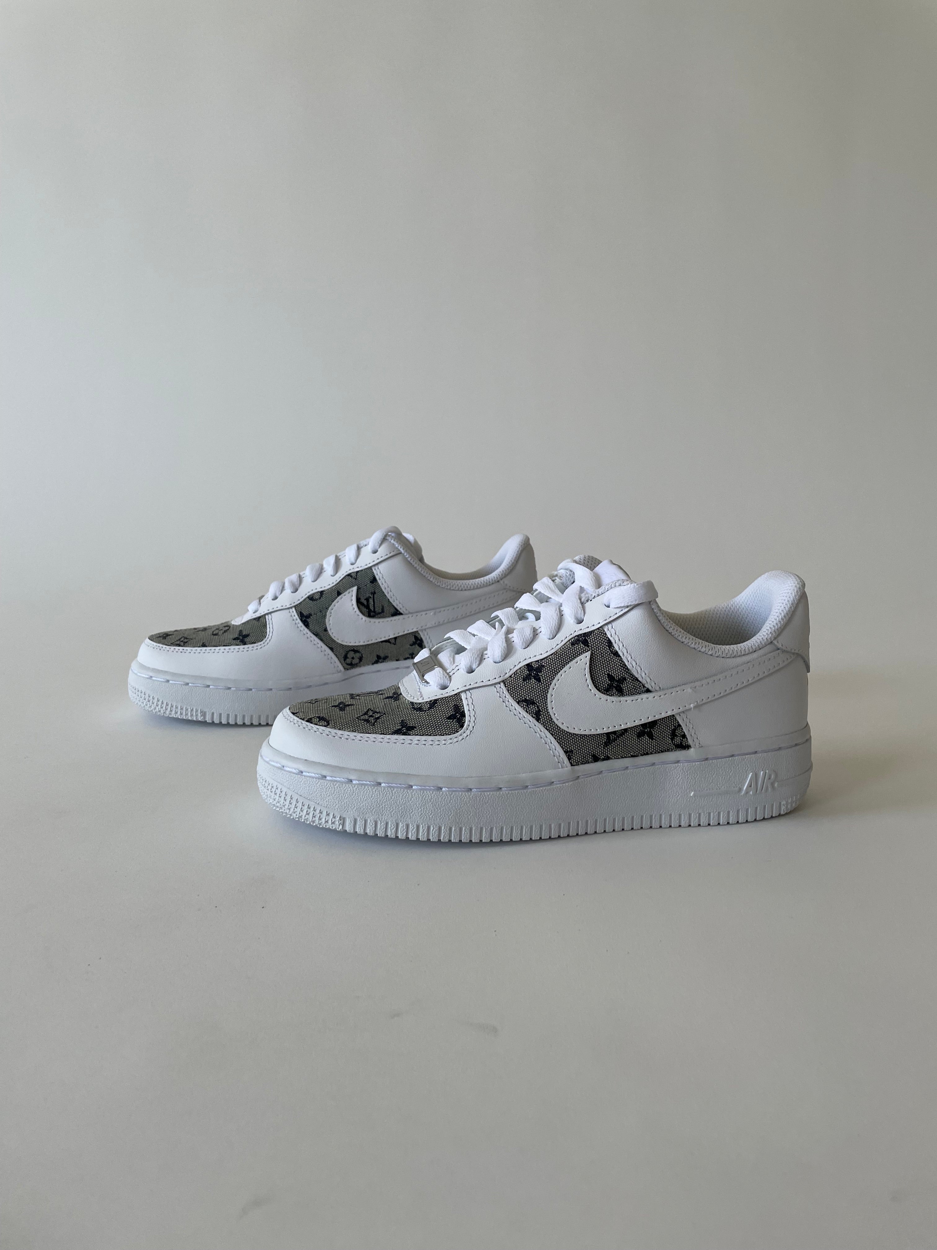 "Vintage" Custom AF1