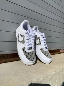 "Vintage" Custom AF1