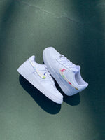 "Rainbow Check" Custom AF1